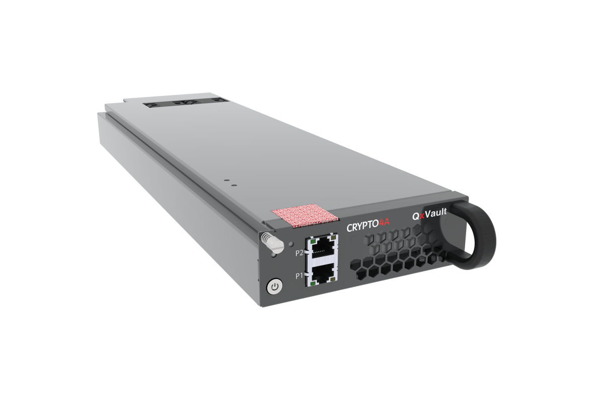 QxVault device