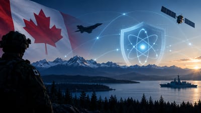 Canada is building its quantum defence capabilities. Now we need to secure them.