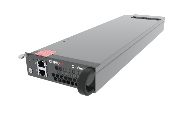 QxVault Blade Module